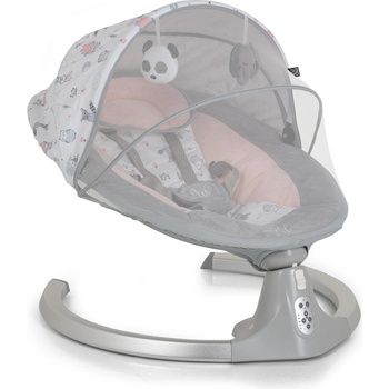 Moni Електрическа люлка Ari розов (109162)