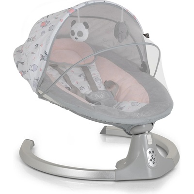 Moni Електрическа люлка Ari розов (109162)