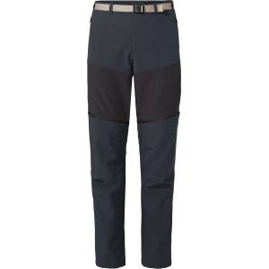 VAUDE Мъжки панталон със свалящи крачоли Vaude Elope Zip-Off Pants Zip-off trousers - Phantom Black - размер 54 (010-1318-0124)