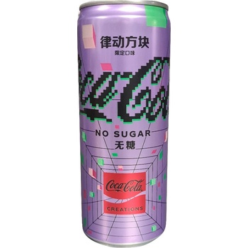 Coca Cola Byte 330 ml