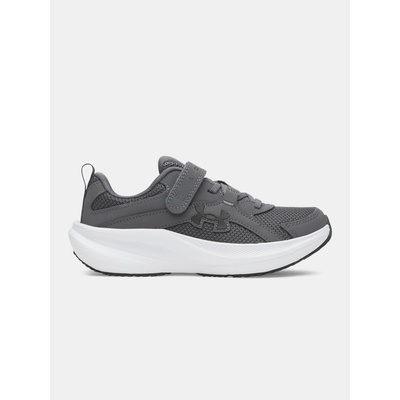 Under Armour chlapčenské topánky UA BPS Assert 11 AC šedé