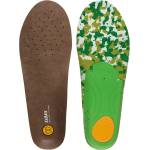 SIDAS Стелки за обувки Sidas Outdoor 3D Insole - Brown / Green - размер 44-45 (EU) (209-0249-0115)