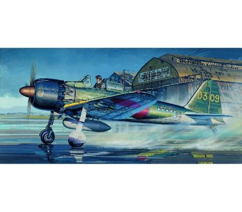 Academy A6M5c Zero Fighter Type :72