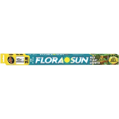 Zoo Med T5 Flora Sun HO Fluorescent 54 W, 1168 mm