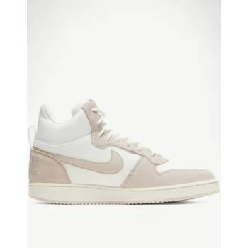 Nike Court Borough Mid Premium Shoes White/Beige