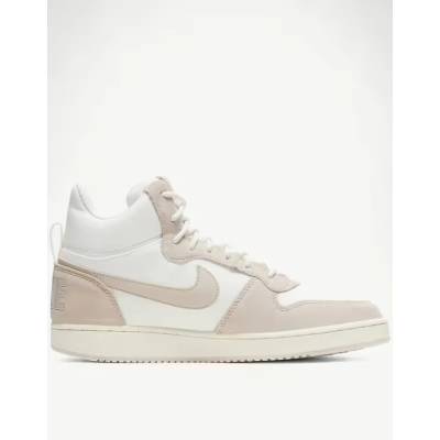 Nike Court Borough Mid Premium Shoes White/Beige