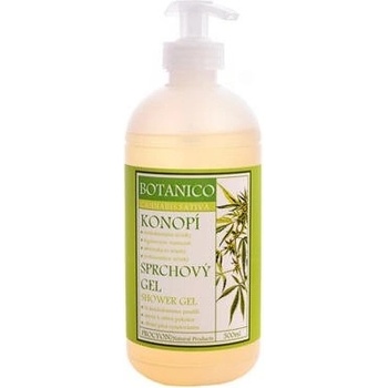 Procyon Botanico Konopny sprchový gél 500 ml