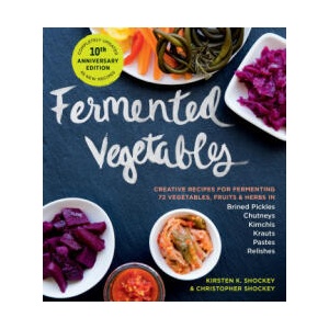 FERMENTED VEGETABLES 10TH ANNIVERSARY ED (2024)