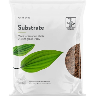 Tropica Substrate 2,5 l – Hledejceny.cz