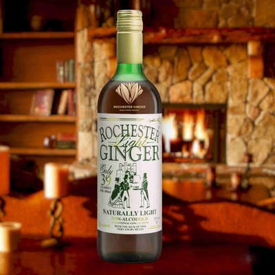 Rochester Ginger Light 0,725 l