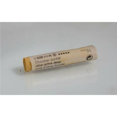 Schmincke suchý pastel 029 H olive ochre deep
