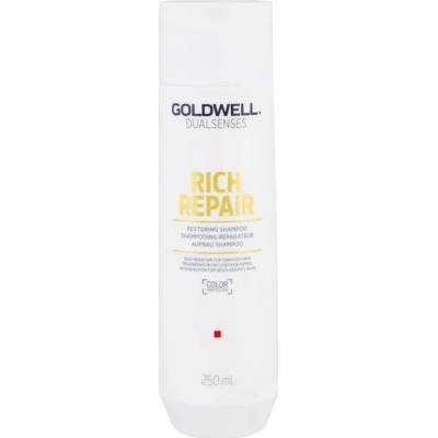 Goldwell Rich Repair šampon pro poškozené vlasy ochrana barvy 250 ml