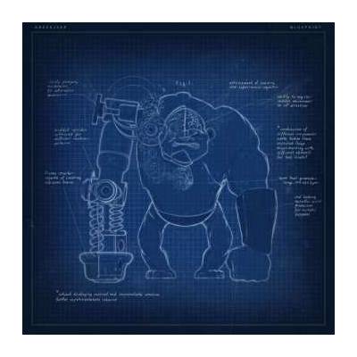 Abekejser - Blueprint CD