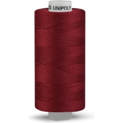 Polyesterové nitě Unipoly návin 500 m 348 Tawny Port