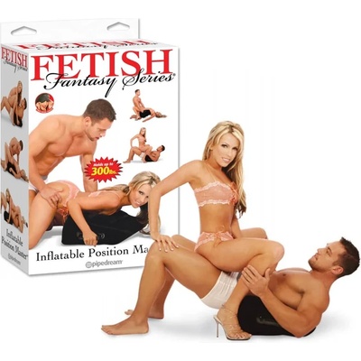 Надуваема възглавница за разнообразни пози - Position Master (PIPE217300)