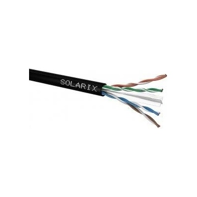 Solarix 27655193 CAT6 UTP PE Fca