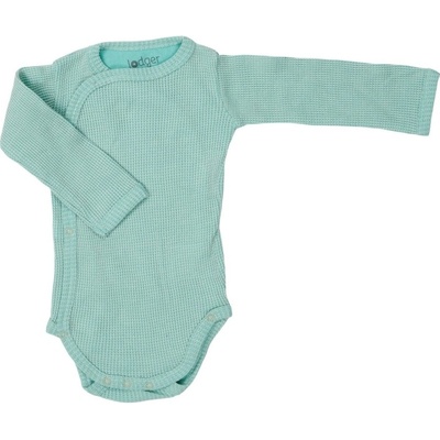 Lodger Romper Long Sleeves Ciumbelle Silt Green