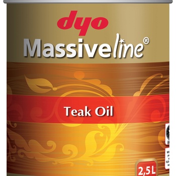 Dyo Massiveline Teak Oil - тиково масло (4938)