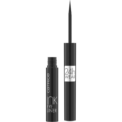 Catrice Ink Eyeliner tekuté oční linky 24h 010 Best in Black 1,7 ml