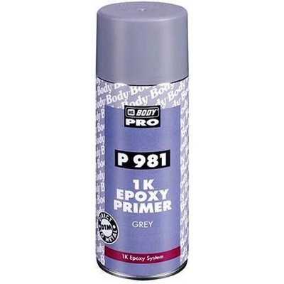 HB BODY P981 Epoxy Primer (Grey), 400ml