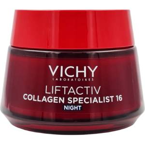 Vichy Liftactiv Collagen Specialist 16 Night Cream 50 ml