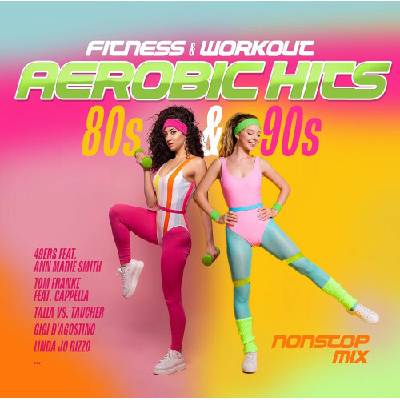 Various - Aerobic Hits 80s & 90s CD