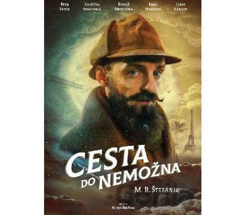 Cesta do nemožna DVD