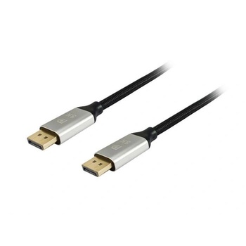Equip 119263 DisplayPort кабел 3 м Алуминий, Черен (equip119263) (equip119263)