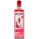 Giny Beefeater Pink Strawberry 37,5% 1 l (čistá fľaša)
