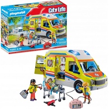 Playmobil 71202 Sanitka so zvukom a svetlom