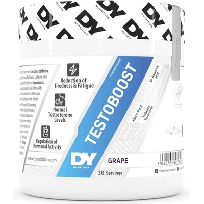 DY Nutrition Testoboost, 270 Grams