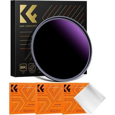 K&F Concept Nano-X Ultra ND1000000 49 mm