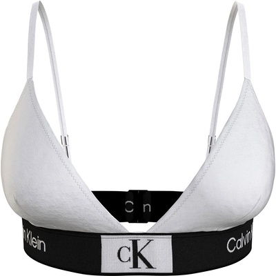 Calvin Klein KW0KW02256 Bikini Top - White