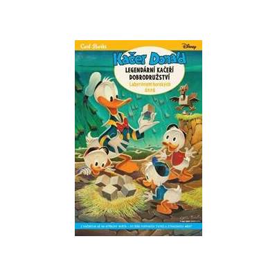 Legendární kačeří dobrodružství Kačer Donald