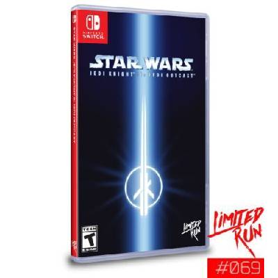 Star Wars Jedi Knight II: Jedi Outcast (Switch)