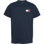 Tommy Jeans Тениска Tommy Jeans Men's Slim Essential Flag Regular Fit T-Shirt - Dark Night