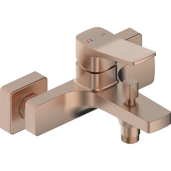 Armatura 4524-010-34 - Смесител за вана MALAGA розово злато (KF0228)