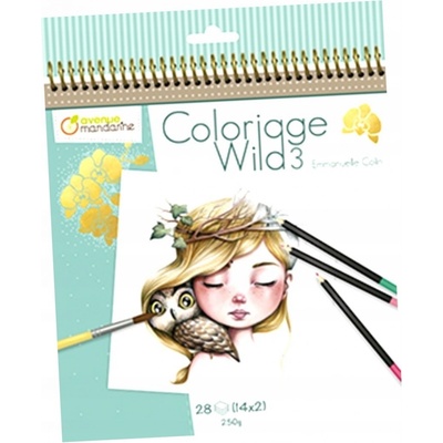 Umělecké omalovánky – Zboží Mobilmania