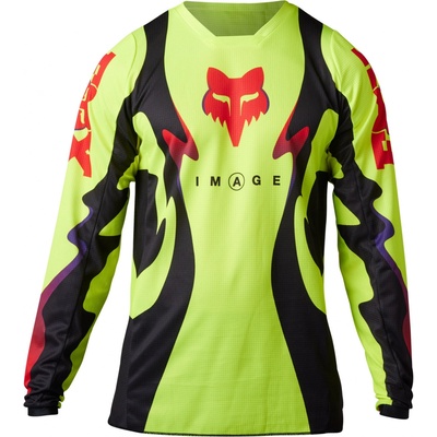 Fox Racing 180 Kozmik žltý