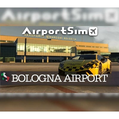 AirportSim - Bologna Airport