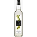 1883 Maison Routin Sirup Trstinový cukor 1 l