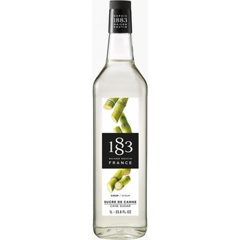 1883 Maison Routin Sirup Trstinový cukor 1 l