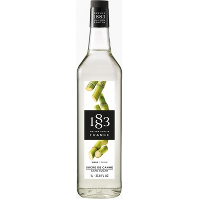 1883 Maison Routin Sirup Trstinový cukor 1 l
