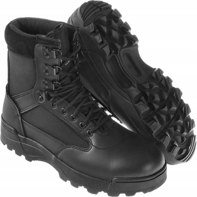 Brandit Tactical Boot černé – Zboží Mobilmania