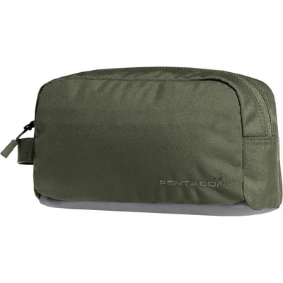 Pentagon Raw OD Green