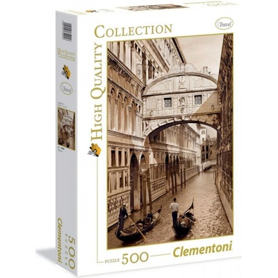 Clementoni Benátky 500 dielov
