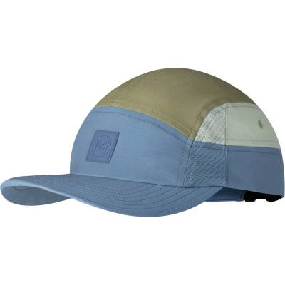 Buff Шапка с козирка Buff 5 Panel Go Cap - Steel - размер L/XL 59-62 cm (904-0362-0412)