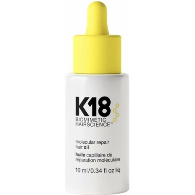 K18 Molecular Repair Hair Oil 10 ml