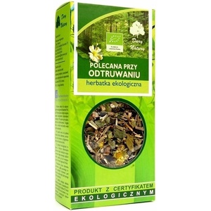 Dary Natury Био билкова смес за детокс, 50 g, Dary Natury (005311 DN)