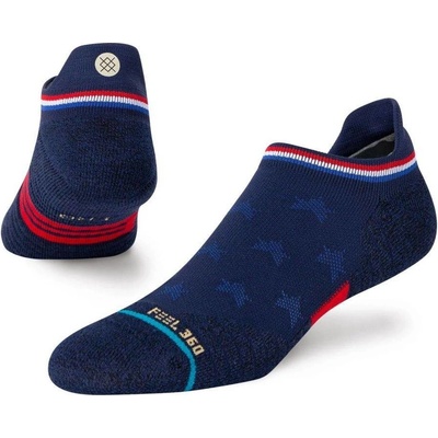 Stance kotníkové ponožky INDEPENDENCE TAB modré